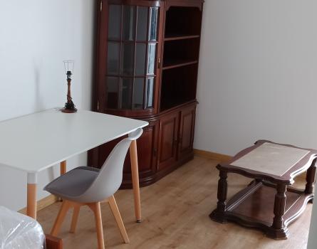Quarto com varanda - Vista Rio