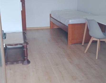 Quarto com varanda - Vista Rio