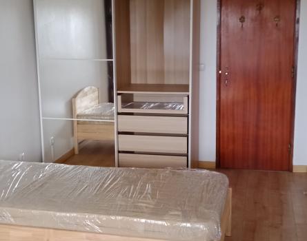 Quarto Com Janela Grande - Vista Rio