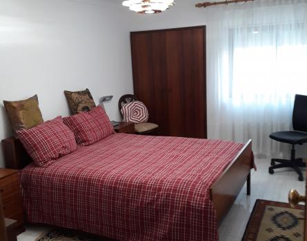 Quarto cama casal