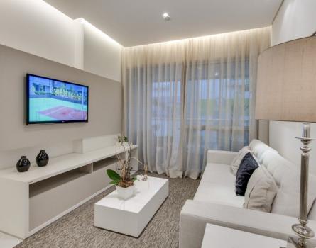 Projeto da sala