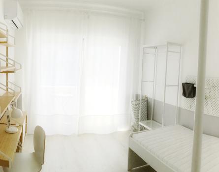 Quarto cinzento 