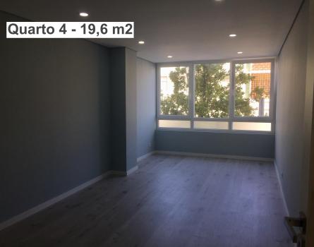 Quarto 4 - 19,6 m2