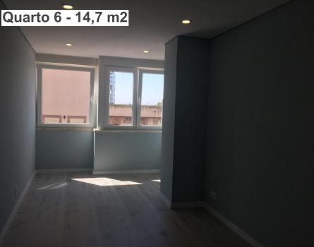 Quarto 6 - 14,7 m2