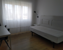Quarto mobilado para estudantes 