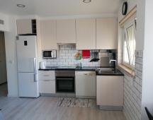 Cozinha em open space