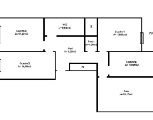 Planta / Floor Plan