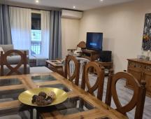 Sala de estar  com AC