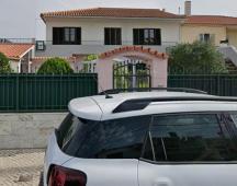 piso superior de moradia