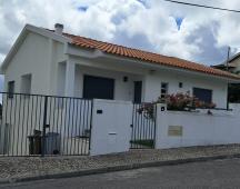 Frente da moradia