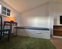 quarto 2 cama