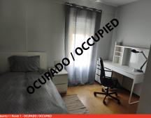 Quarto 1 / Room 1